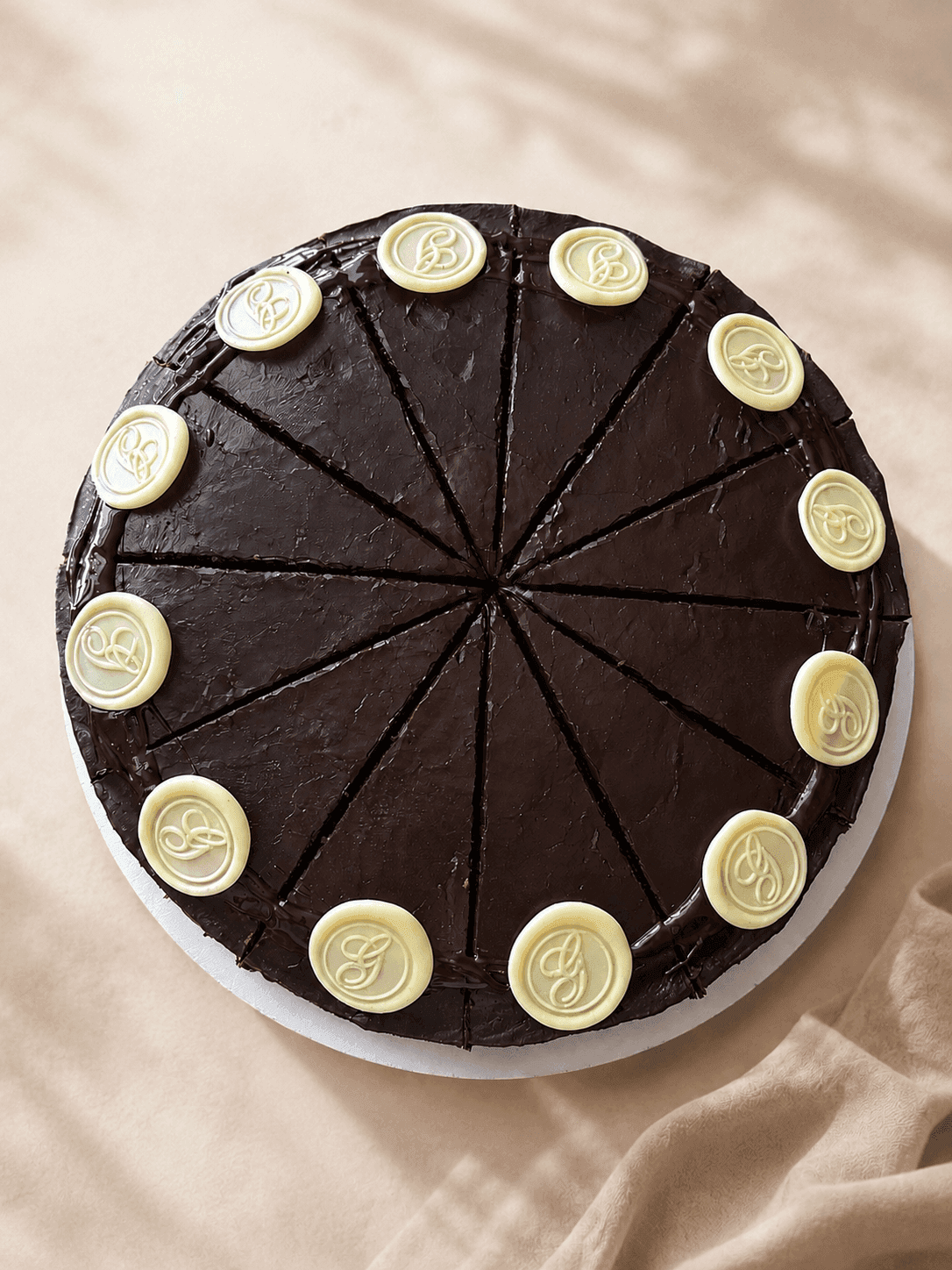 Sacher dort