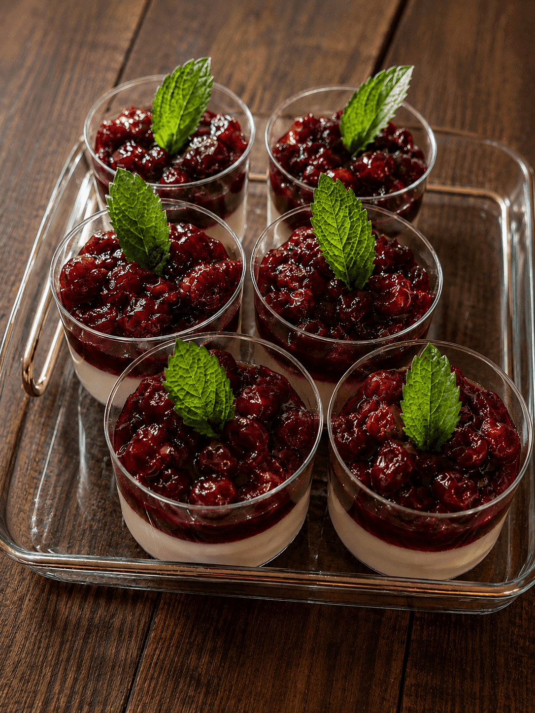 Panna cotta