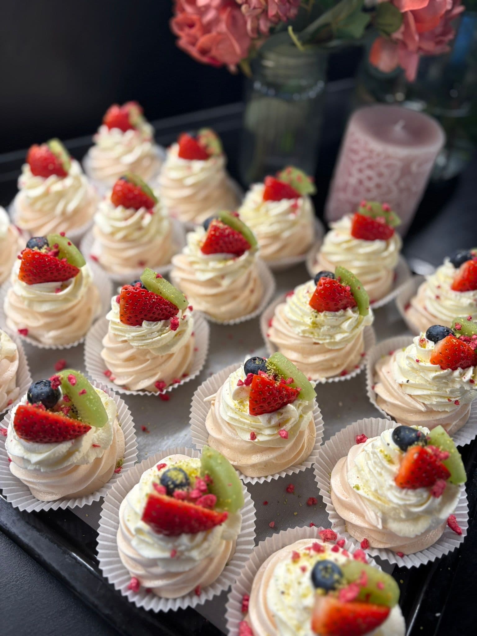 Mini Pavlova