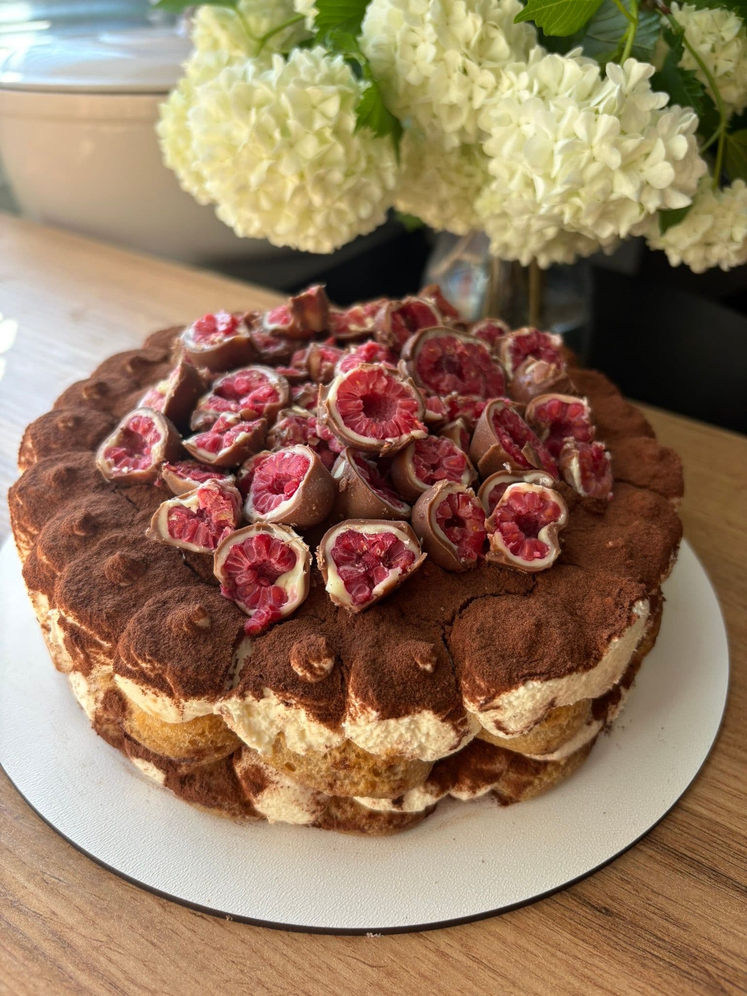 Tiramisu dort